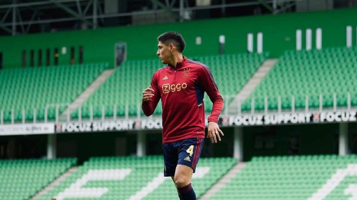 Edson Álvarez ya tendría acuerdo con West Ham; falta Ajax