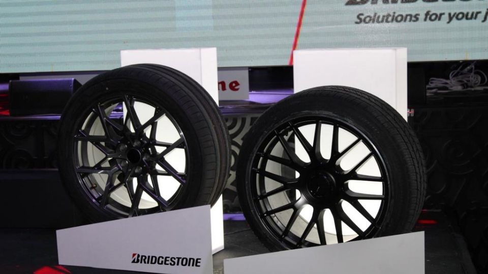 Turranza 6, uno de los modelos que buscan innovar el portafolio de Bridgestone.