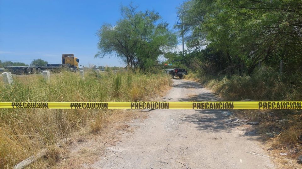 Encuentran cuerpo de hombre muerto