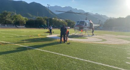 Realizan búsqueda de 2 personas extraviadas en el Pico Sur del cerro de La Silla