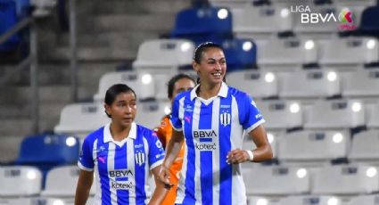 Rayadas mantiene el invicto; vence 2-0 al Atlas