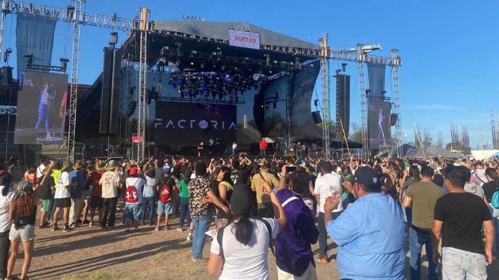 La Factoría rinde tributo a Selena Quintanilla en el Tecate Food Truck Fest 2023