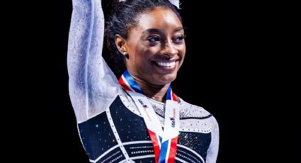 Simone Biles: "Ahora creo un poco más en mí"