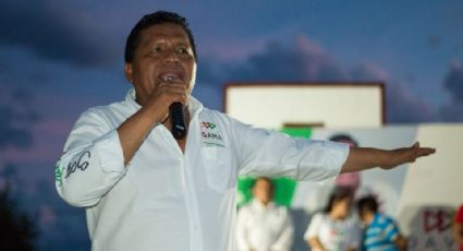 David Gama Pérez rechaza acusación de sobrina de Félix Salgado por muerte de su esposo