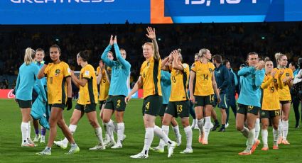 Australia e Inglaterra pasan a Cuartos de Final del Mundial Femenil