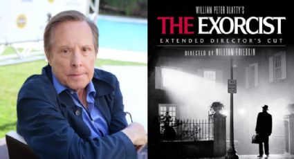 Muere William Friedkin, director de 'El Exorcista'