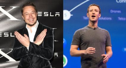 Pelea Musk vs. Zuckerberg, ‘en el aire’ por salud del sudafricano