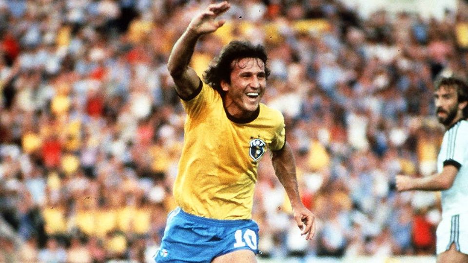 El ex futbolista Zico es el máximo goleador en la historia del Estadio Maracaná y es considerado como uno de los jugadores más talentosos en la historia de Brasil