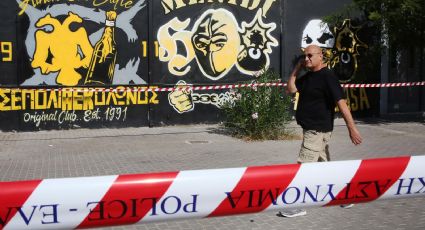 Muere aficionado en pelea previo a partido de Champions League