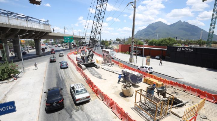 Estado tramita permisos con la federación para construcción de la Línea 6 del Metro
