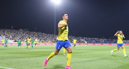 CR7 lleva a Al-Nassr a la Final de la Copa Árabe de Campeones