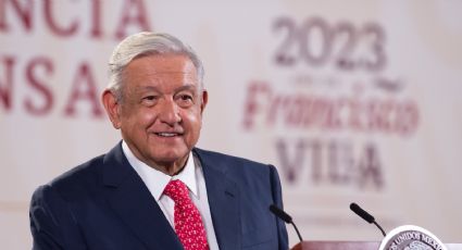 Se va a resolver para 8 años lo del abasto del agua en Monterrey: AMLO