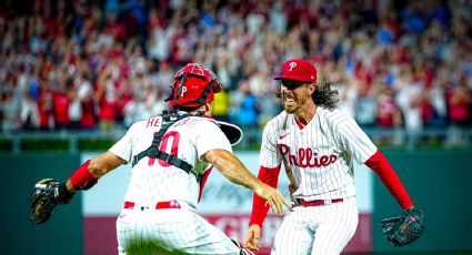 MLB: Michael Lorenzen se luce al lanzar un 'no-hitter'