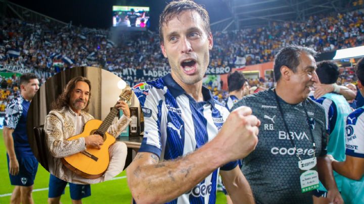 Concierto de ‘El Buki’ desplaza el partido de Rayados vs LAFC