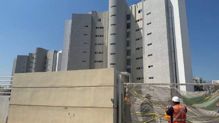 Secretaría del Trabajo clausura edificio en Apodaca