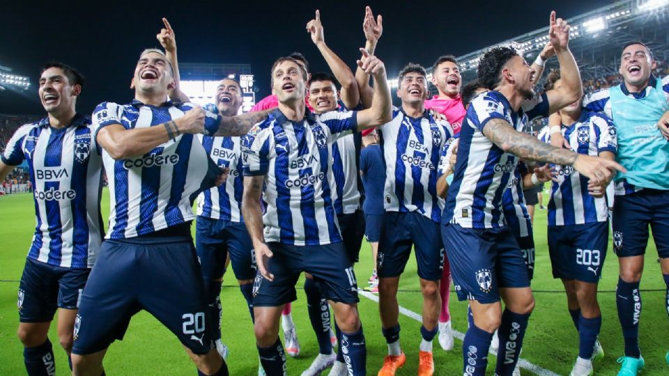 Rayados llegó a Cuartos de Final con paso perfecto tras derrotar a Tigres. En esta ronda se medirán a Los Angeles FC