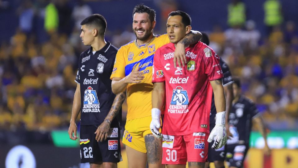 Tigres jugó su último partido como local -antes de la Leagues Cup- contra León