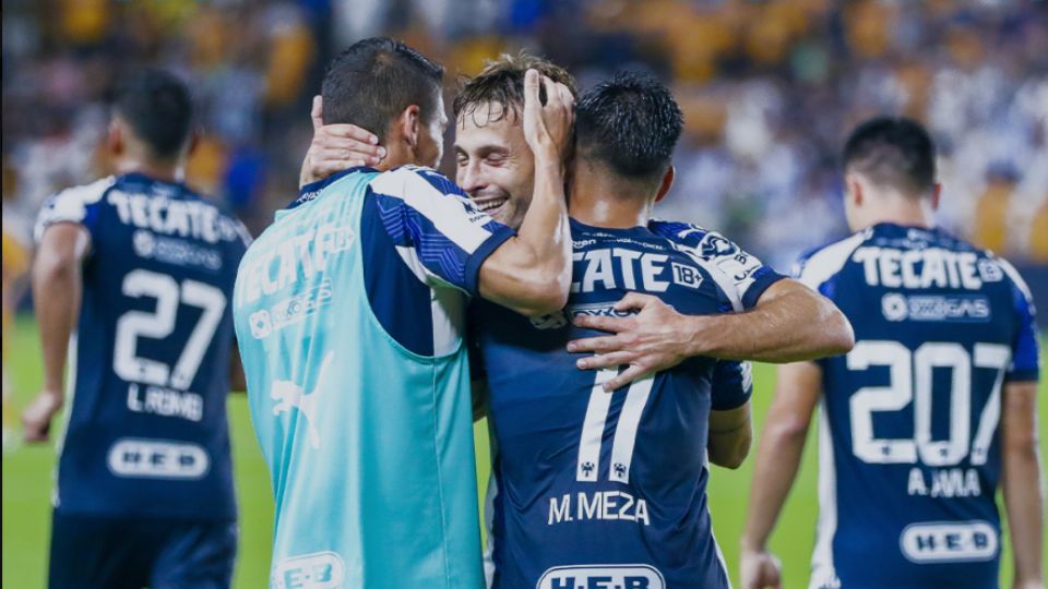 Rayados calificó a Cuartos de Final de la Leagues Cup al derrotar a Tigres 1-0 en Octavos de Final