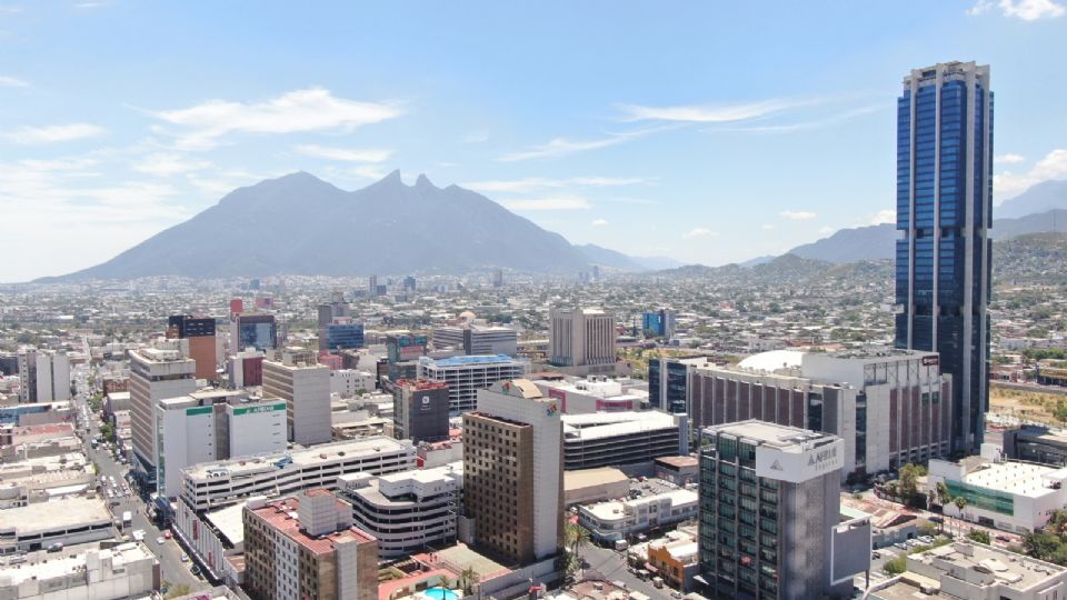 Calidad del aire en Nuevo León.