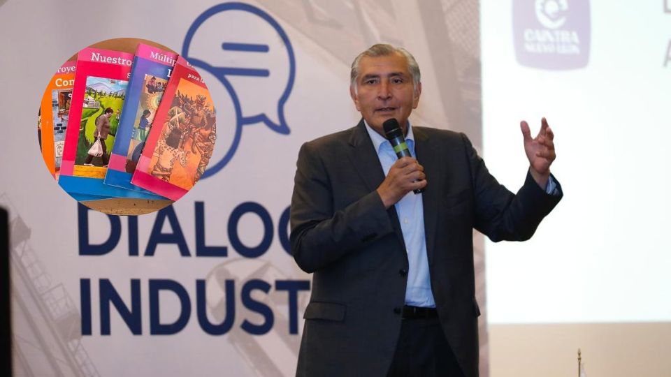 Adan Augusto López, aspirante a ser el candidato presidencial de Morena.