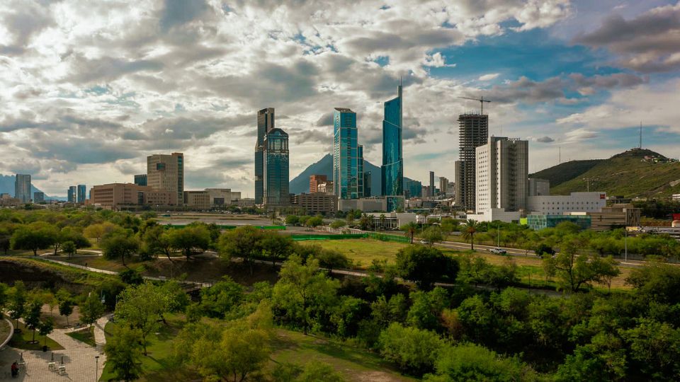 Panorámica del municipio de San Pedro.