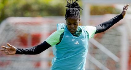 Tigres Femenil anuncia el fichaje de Konya Plummer, mundialista con Jamaica