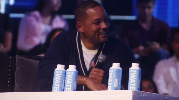 'Soltar el pasado y perdonar para avanzar al futuro': Will Smith