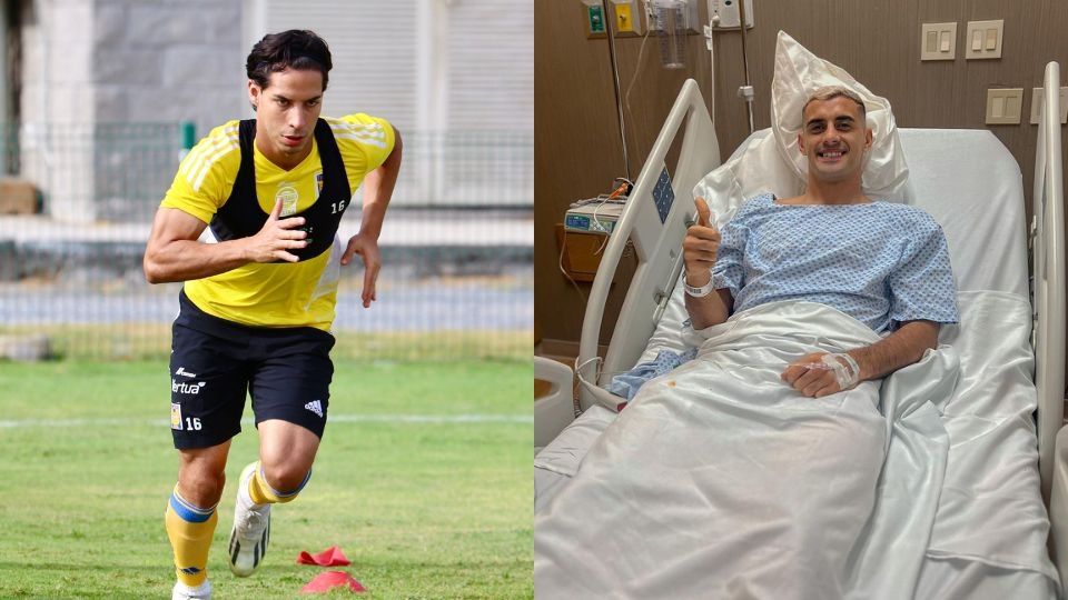 Diego Lainez y Germán Berterame no se han recuperado de sus respectivas lesiones