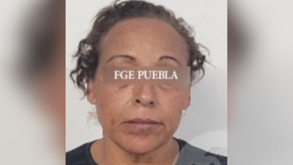 Mujer detenida en Puebla por presuntamente calcinar a su nieta | Twitter / @FiscaliaPuebla