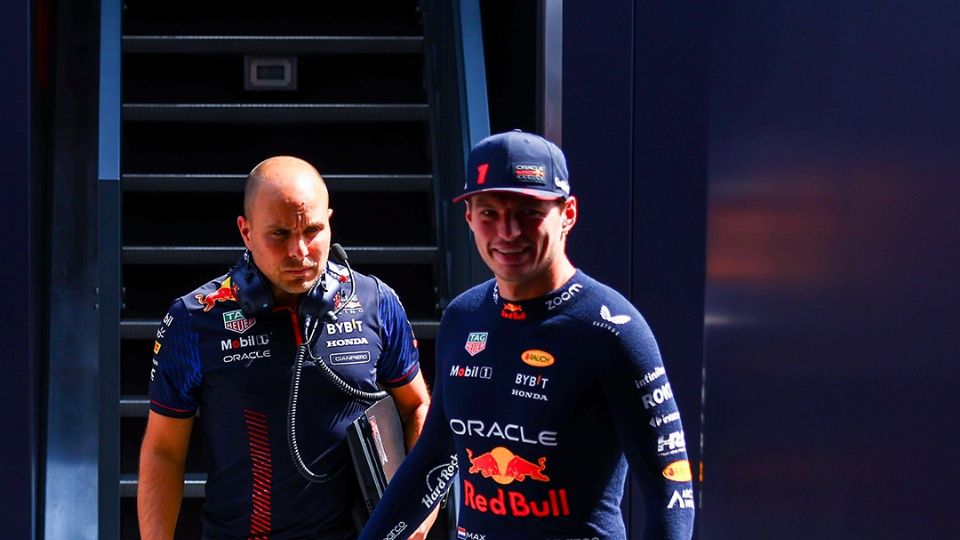 El bicampeón de la Fórmula 1, Max Verstappen, se cruzó de palabras nuevamente con Gianpiero Lambiase, su ingeniero, ahora por la sesión de práctica dos en el Gran Premio de Italia.