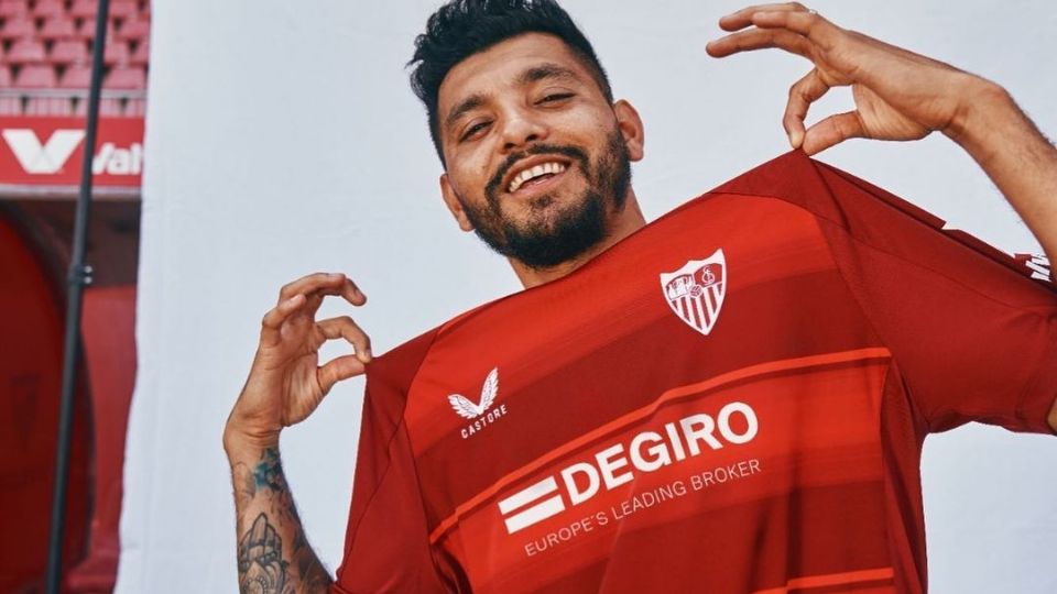 Jesús Corona se despide del Sevilla y se dijo contento de regresar al equipo que lo vio nacer como futbolista, los Rayados del Monterrey.