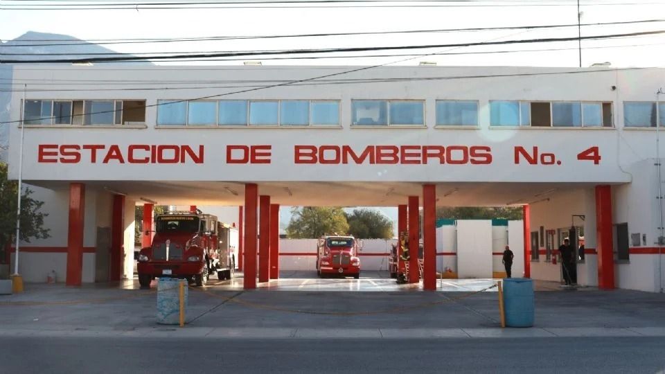 Estación de Bomberos Santa Catarina