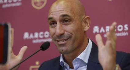 Luis Rubiales renuncia a su cargo de presidente de la RFEF