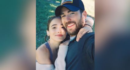 Chris Evans y Alba Baptista se casan en ceremonia íntima