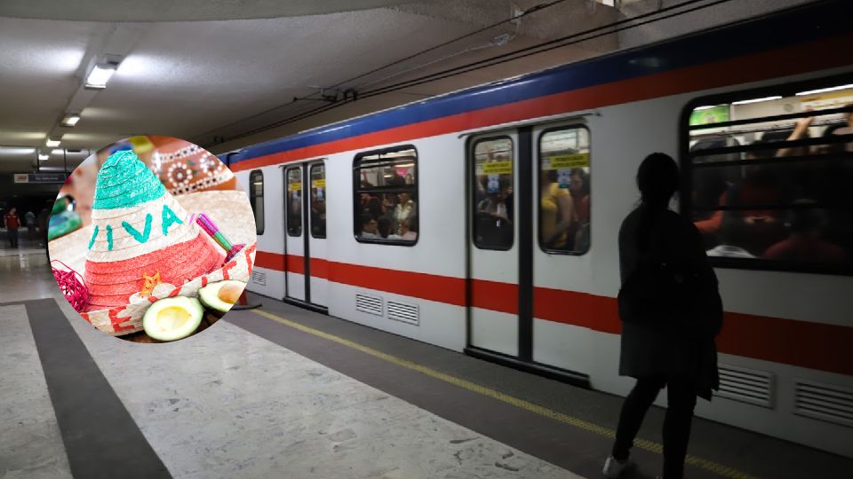 Instalaciones del Metro de Monterrey.