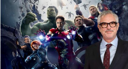 Alfonso Cuarón, el favorito para dirigir ‘Avengers’