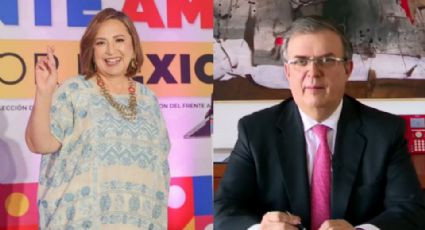 ‘Frente Amplio ya estableció diálogo con Ebrard’: Xóchitl Gálvez