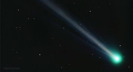 Cometa verde: ¿Qué días podrá verse en México?