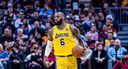 LeBron James buscaría crear un nuevo ‘Dream Team’ para París 2024