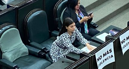 Cecilia Robledo regresa al Congreso del Estado