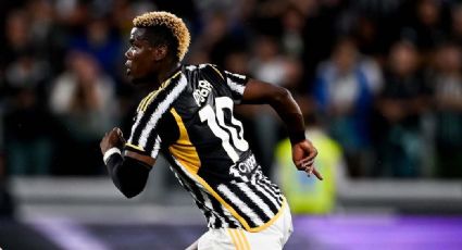 Paul Pogba da positivo a testosterona; podría ser suspendido 4 años