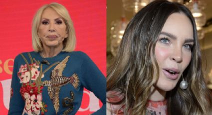 Laura Bozzo acusa a Belinda de dejarla embarcada con deuda millonaria