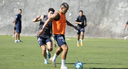 Rayados recupera jugadores, pero Funes Mori sigue en duda