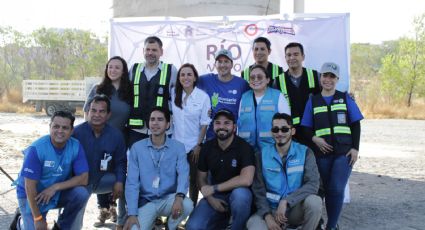 Red Ambiental y SOSAC únen esfuerzos para revitalizar al río Santa Catarina