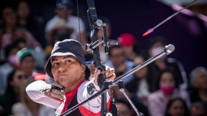México ganó dos medallas en el Mundial de Tiro con Arco