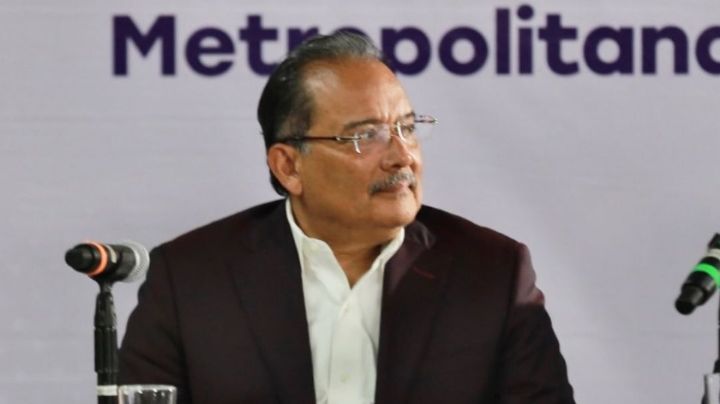 Andrés Mijes asume la presidencia de la Mesa Metropolitana