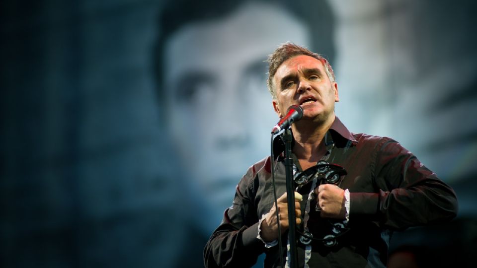 Morrissey cancela show en México por enfermedad | Facebook / Morrissey Official