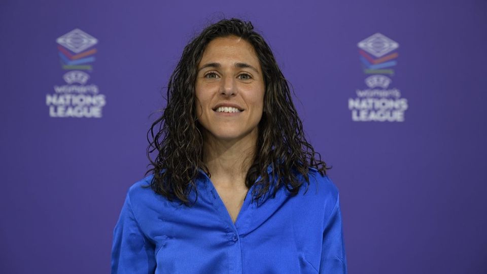 Verónica Boquete, la ex capitana de la Selección Española Femenil