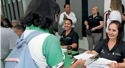 Reciben becas más de ocho mil estudiantes en Apodaca