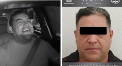 'Se le borró la sonrisa'; detienen a ladrón que se burló de víctima tras robarle el auto